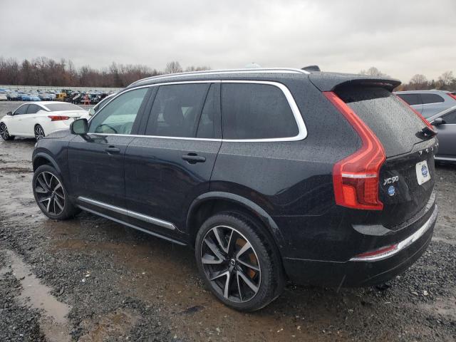 VOLVO XC90 PLUS 2023 black  gas YV4062PN3P1963455 photo #3