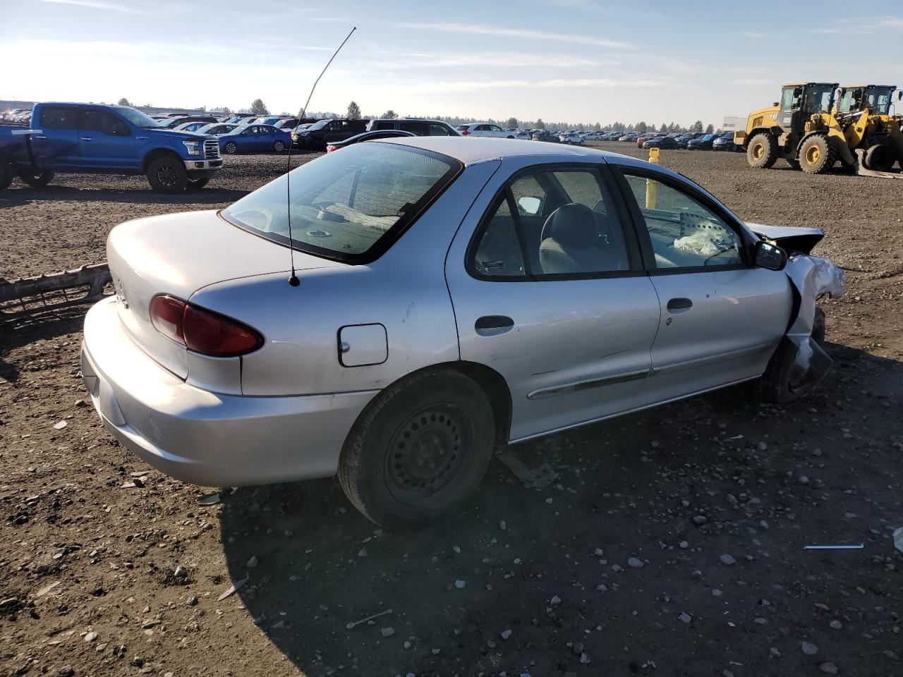 Lot #3006479120 2002 CHEVROLET CAVALIER B