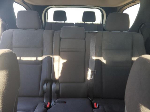 2017 DODGE DURANGO SX - 1C4RDJAG7HC820552