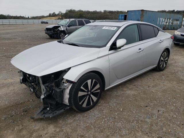 2020 NISSAN ALTIMA SL #2989500871