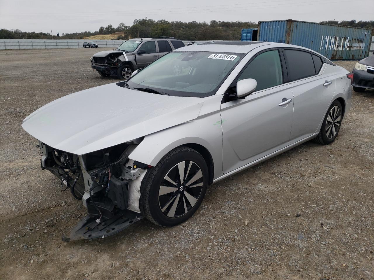 Lot #2989500871 2020 NISSAN ALTIMA SL