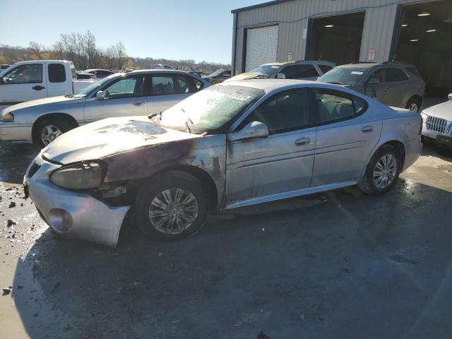 2004 PONTIAC GRAND PRIX #3009229258