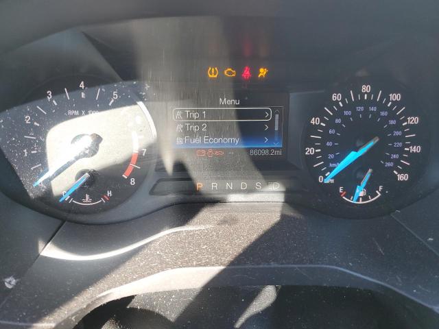 2020 FORD EDGE SE - 2FMPK4G91LBA73445