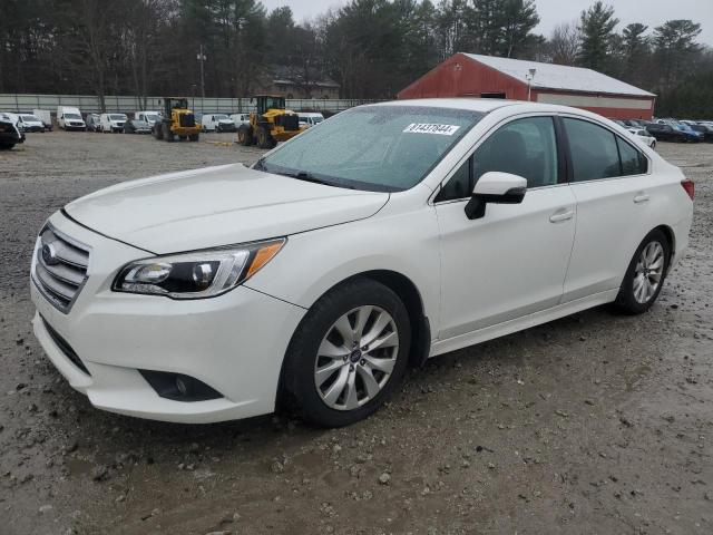 2017 SUBARU LEGACY 2.5 - 4S3BNAF63H3045763