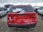 Lot #3024731281 2020 FORD EXPLORER X