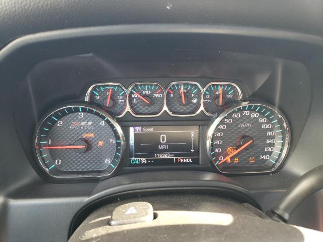 2017 CHEVROLET SILVERADO - 1GCVKREH6HZ202478