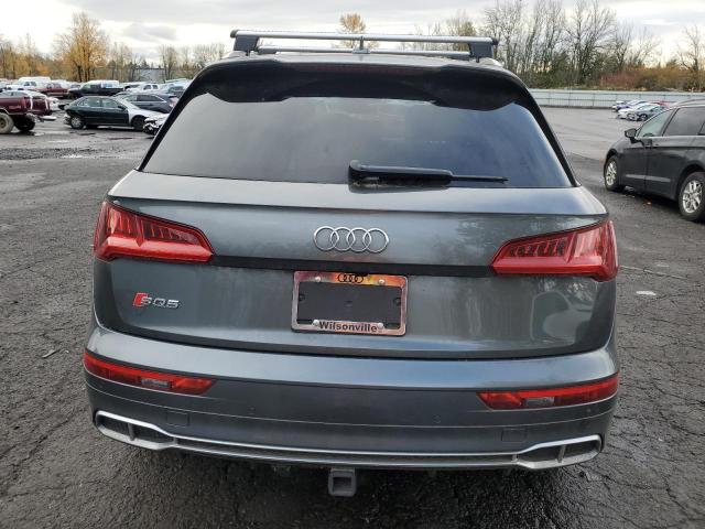 2018 AUDI SQ5 PRESTI WA1C4AFY6J2101077