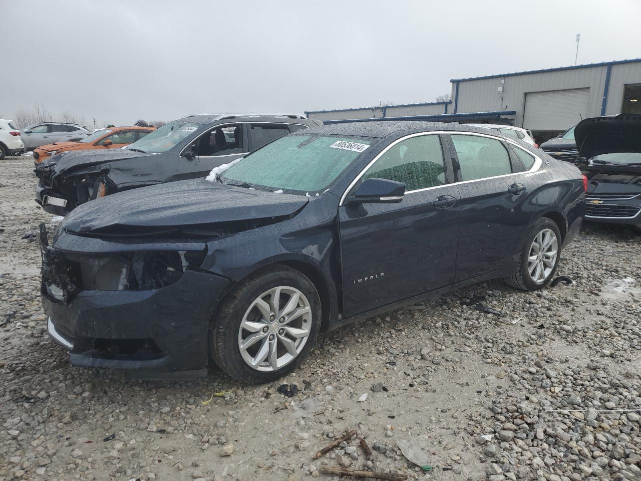 Lot #2996733793 2017 CHEVROLET IMPALA LT