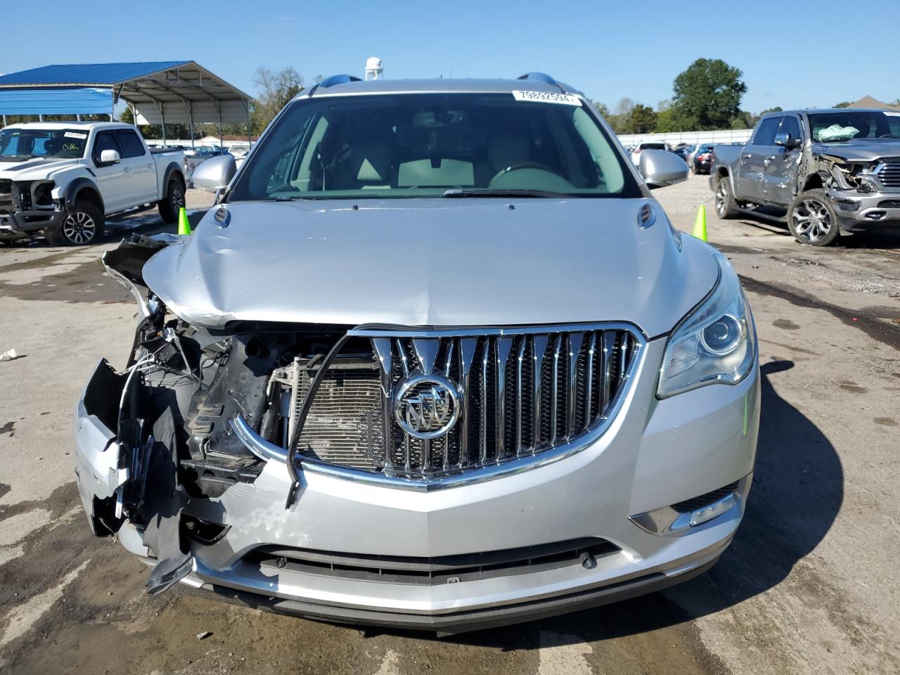 Lot #3022961172 2017 BUICK ENCLAVE