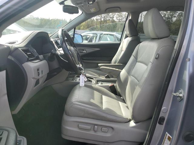 2017 HONDA PILOT EXL - 5FNYF5H57HB030818