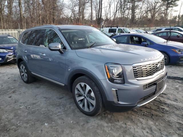 2020 KIA TELLURIDE - 5XYP6DHC3LG077933