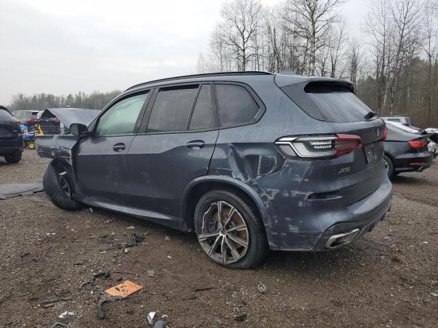 2019 BMW X5 XDRIVE4 - 5UXCR6C54KLL27787