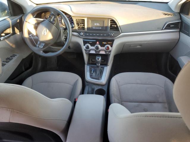 2019 HYUNDAI ELANTRA SE - 5NPD74LF6KH448270