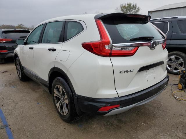 2017 HONDA CR-V LX - 5J6RW6H35HL005108