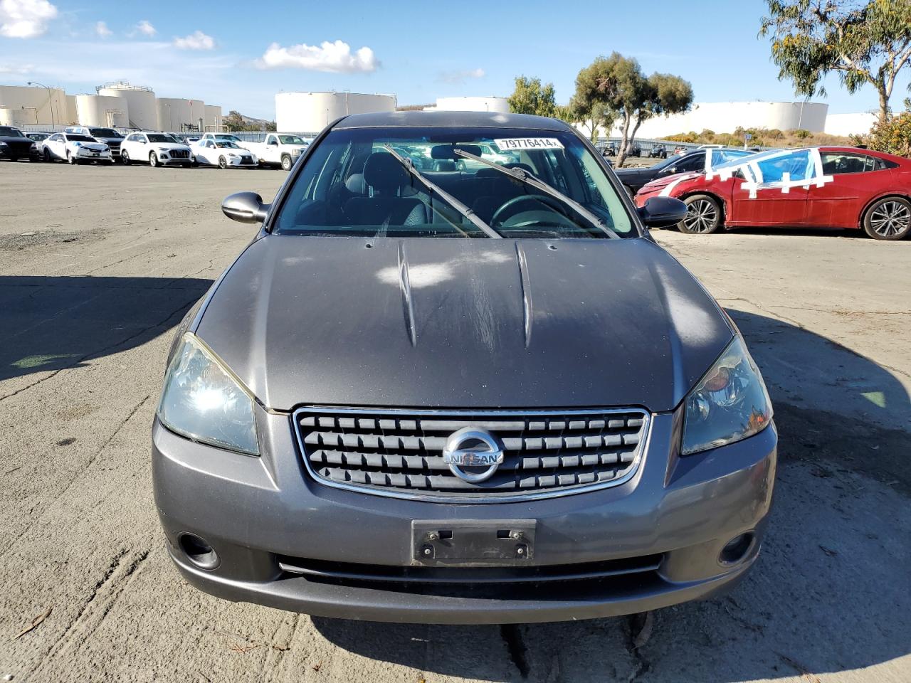 Lot #2974766065 2005 NISSAN ALTIMA SE