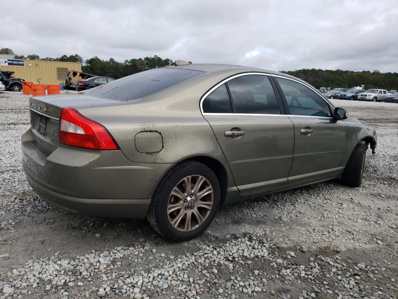 Lot #2986812274 2009 VOLVO S80 3.2