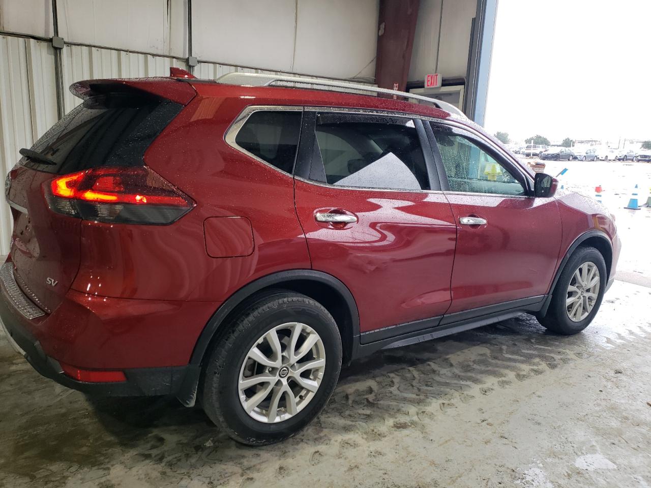 Lot #2995802496 2020 NISSAN ROGUE S