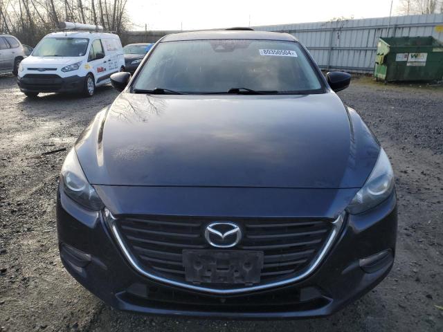 VIN 3MZBN1V35JM168344 2018 MAZDA 3 no.5