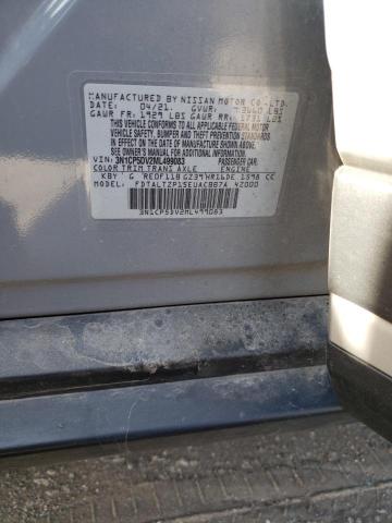 2021 NISSAN KICKS SR - 3N1CP5DV2ML499083