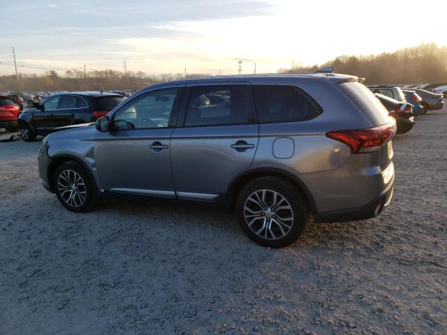 2017 MITSUBISHI OUTLANDER - JA4AZ2A34HZ053543