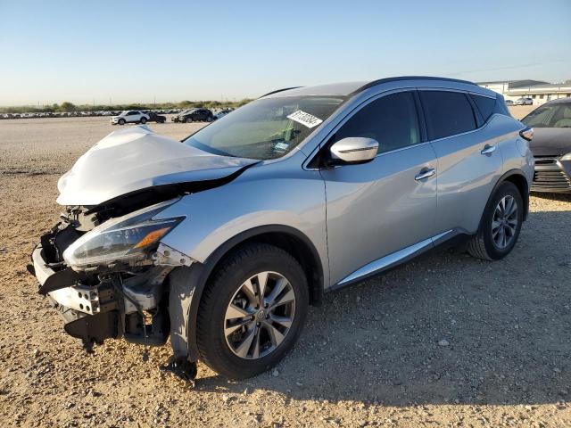 VIN 5N1AZ2MG2JN153539 2018 Nissan Murano, S no.1