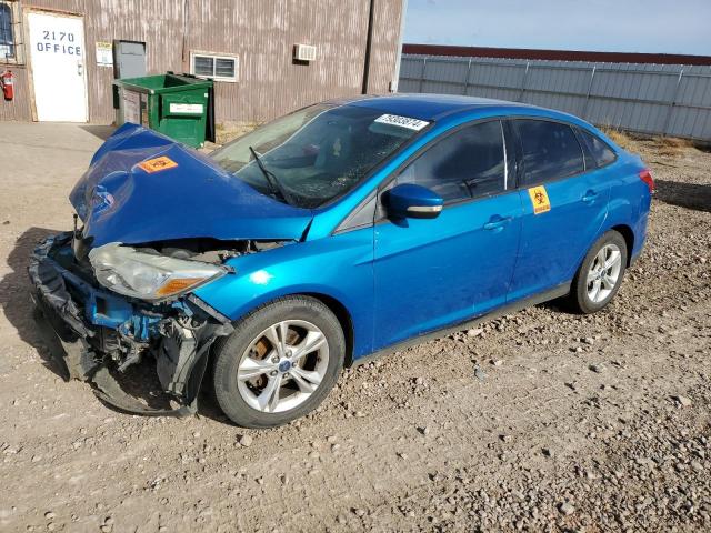 2013 FORD FOCUS SE #2987080485