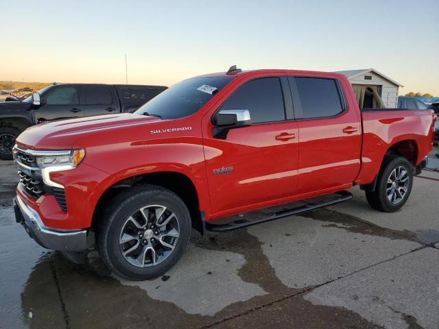 2022 CHEVROLET SILVERADO #3020996225