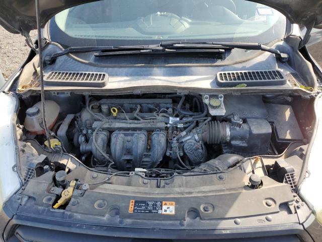 2017 FORD ESCAPE S - 1FMCU0F72HUA49741