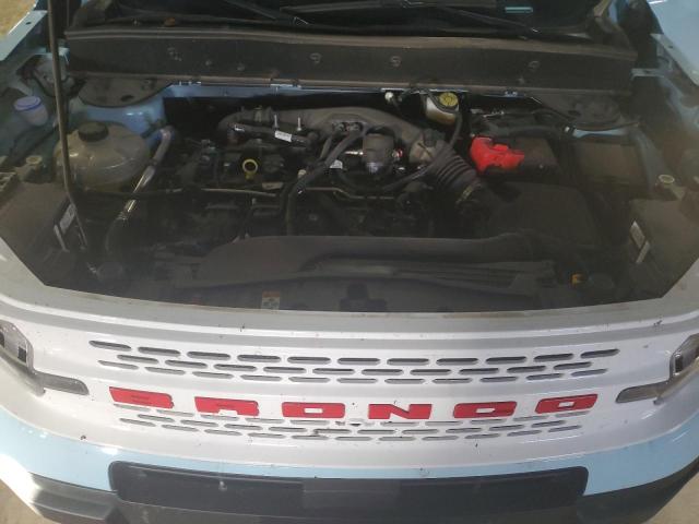 2023 FORD BRONCO SPO - 3FMCR9H99PRD20420