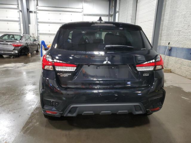 2023 MITSUBISHI OUTLANDER - JA4ARUAU7PU001632