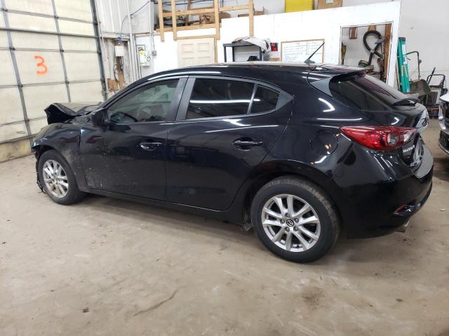 VIN 3MZBN1K75JM177942 2018 MAZDA 3 no.2