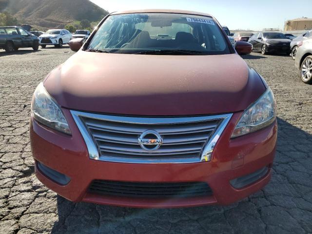 VIN 3N1AB7AP2EY315630 2014 Nissan Sentra, S no.5