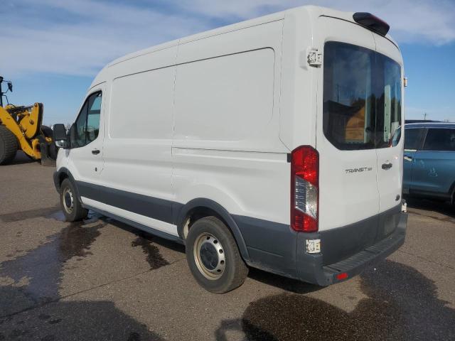 FORD TRANSIT T- 2018 white  gas 1FTYE1CM8JKA08197 photo #3