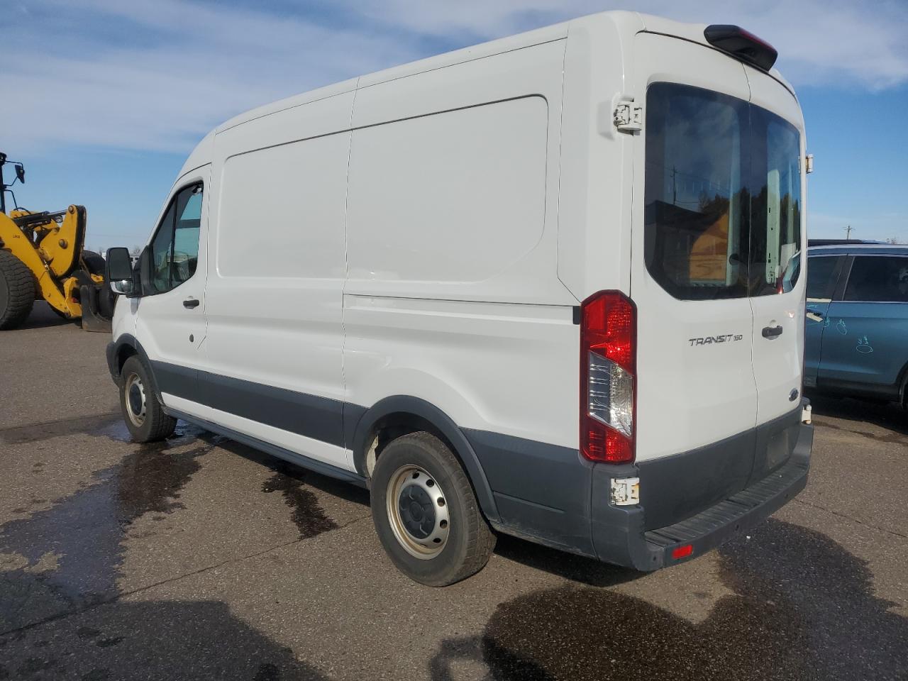 Lot #2959930278 2018 FORD TRANSIT T-