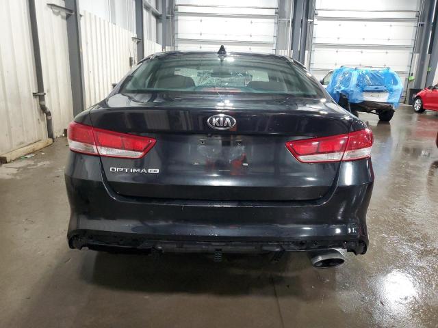 VIN 5XXGT4L38JG220151 2018 KIA OPTIMA no.6