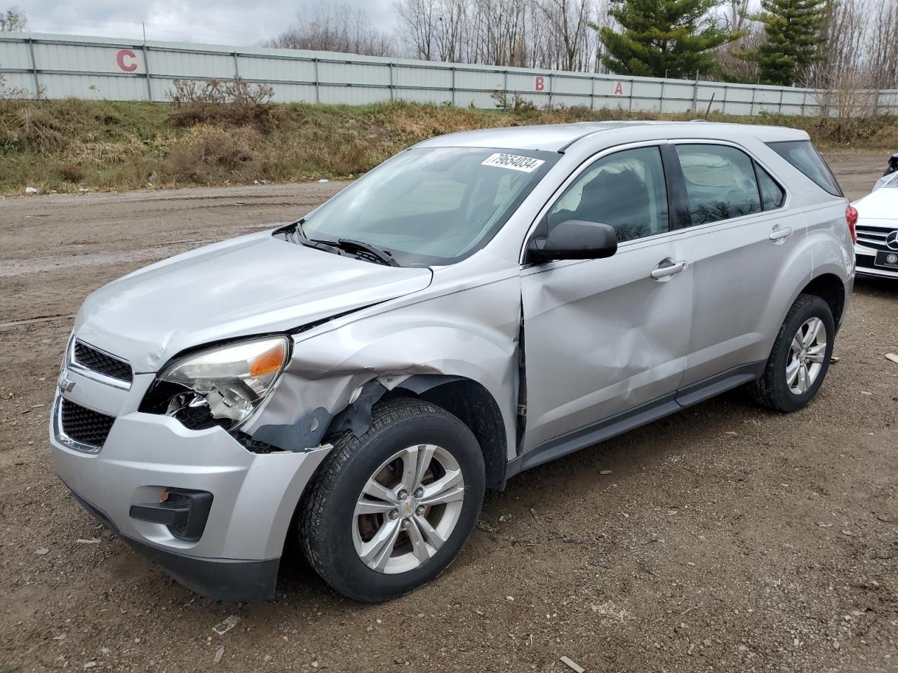 Chevrolet Equinox 2015 LS