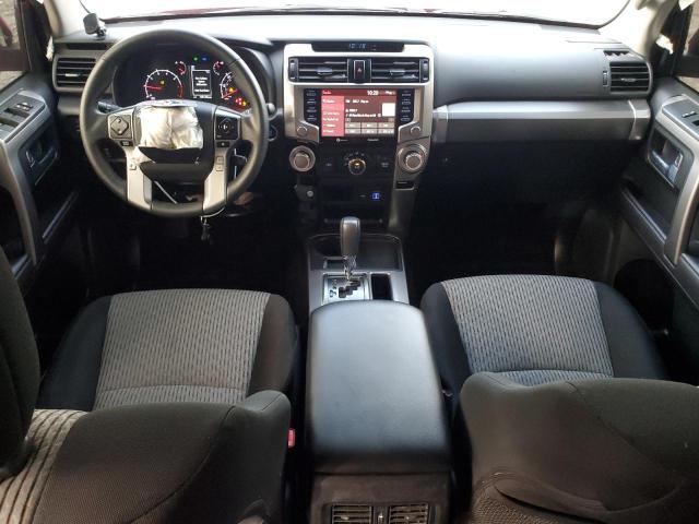 2021 TOYOTA 4RUNNER SR - JTEEU5JR1M5248833