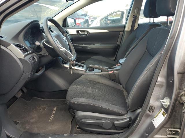 2017 NISSAN SENTRA S - 3N1AB7AP1HY379968