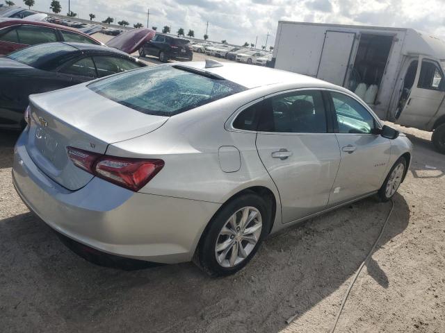 CHEVROLET MALIBU LT 2022 silver  gas 1G1ZD5ST2NF110531 photo #4