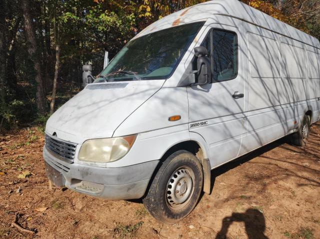 FREIGHTLINER SPRINTER 2 2006 white extended diesel WDYPD744865874217 photo #3