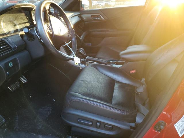 2017 HONDA ACCORD SPO - 1HGCR2F14HA126531
