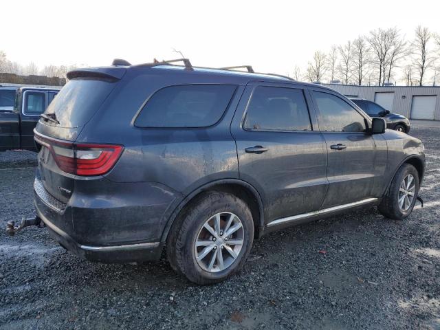 DODGE DURANGO LI 2014 black  flexible fuel 1C4RDJDG1EC977890 photo #4