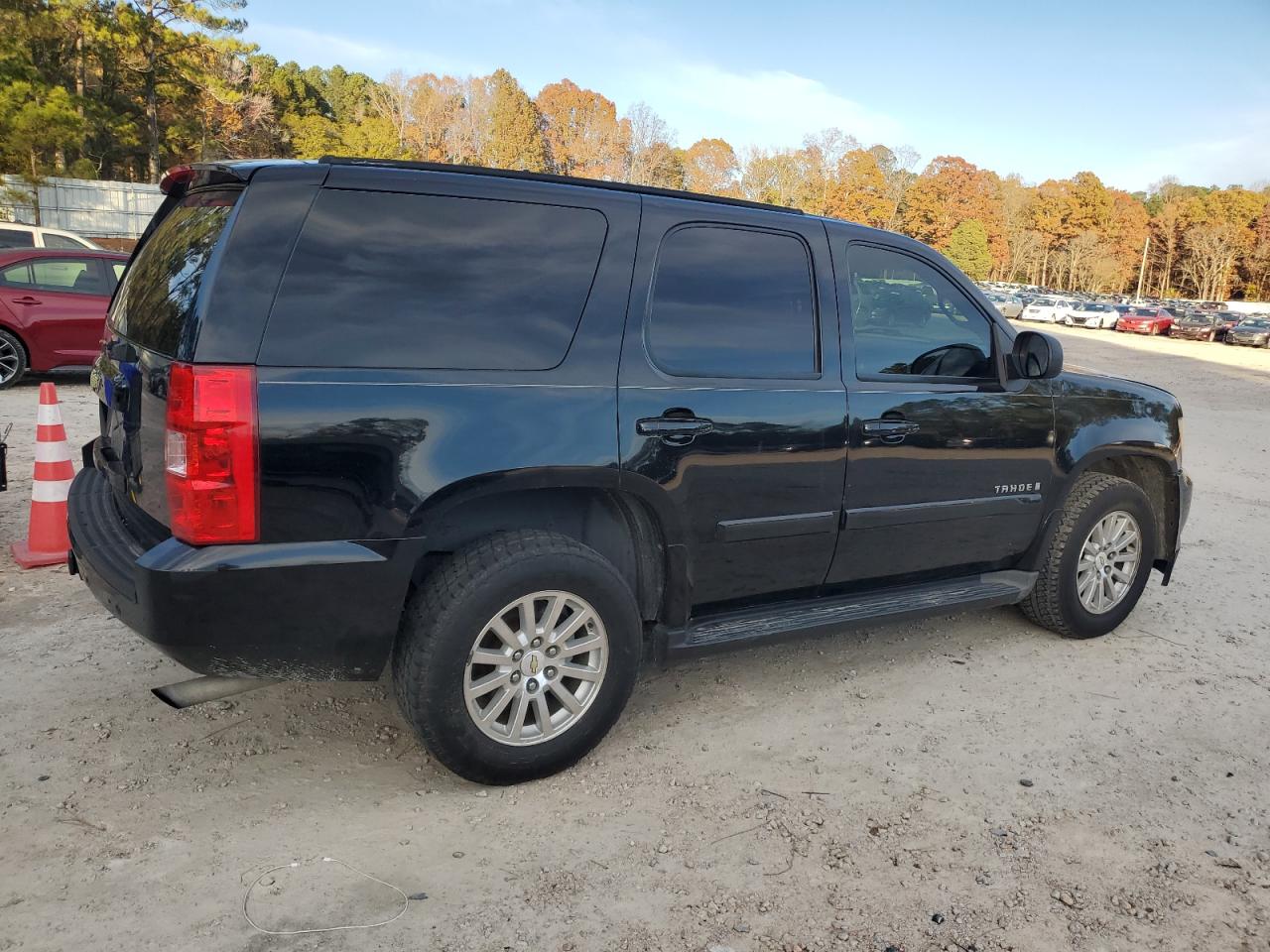 Lot #3003462145 2008 CHEVROLET TAHOE K150