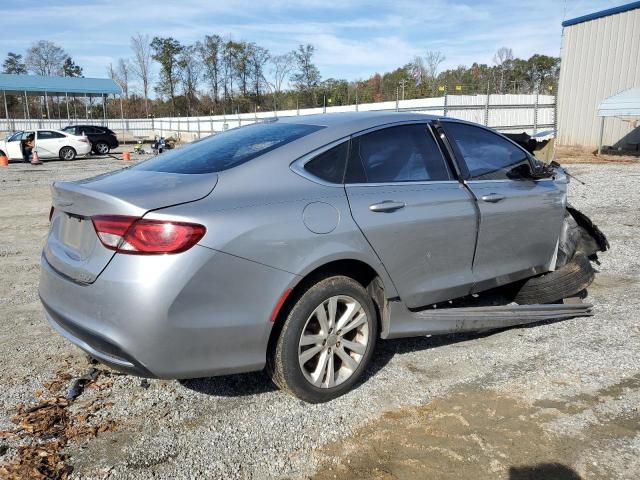 2015 CHRYSLER 200 LIMITE - 1C3CCCAB3FN586974