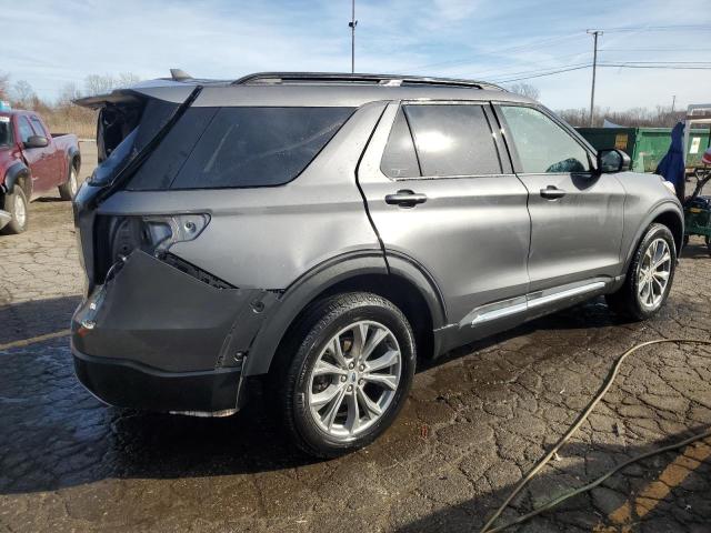 2023 FORD EXPLORER X - 1FMSK8DH9PGA01596