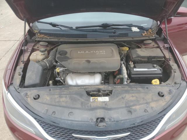 2016 CHRYSLER 200 LIMITE - 1C3CCCAB4GN149292