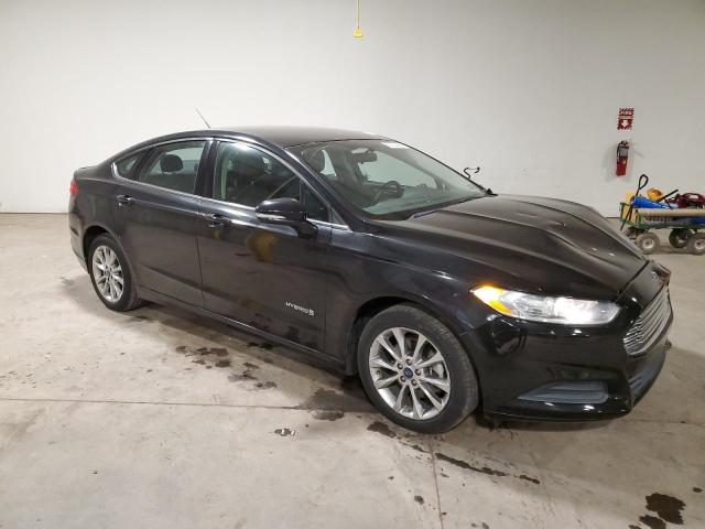 VIN 3FA6P0LU0DR349028 2013 Ford Fusion, Se Hybrid no.4