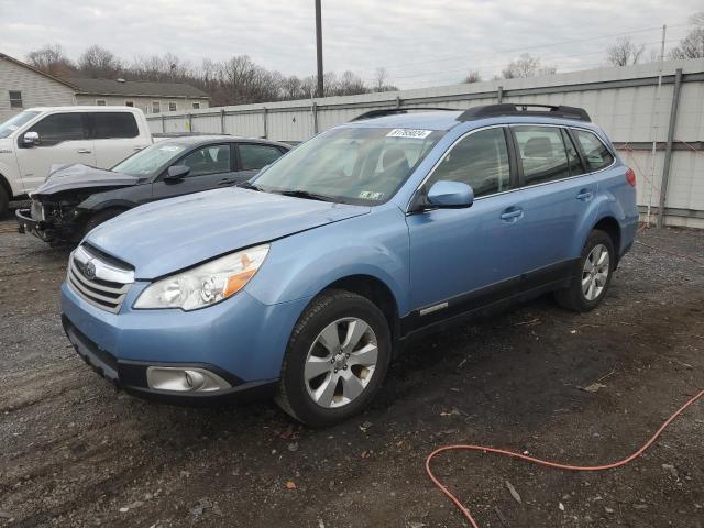 2012 SUBARU OUTBACK 2. #3051598077