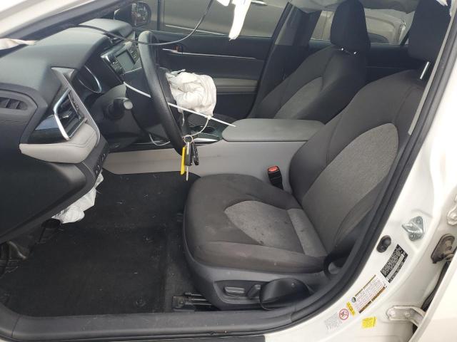 2018 TOYOTA CAMRY L - JTNB11HK9J3028697