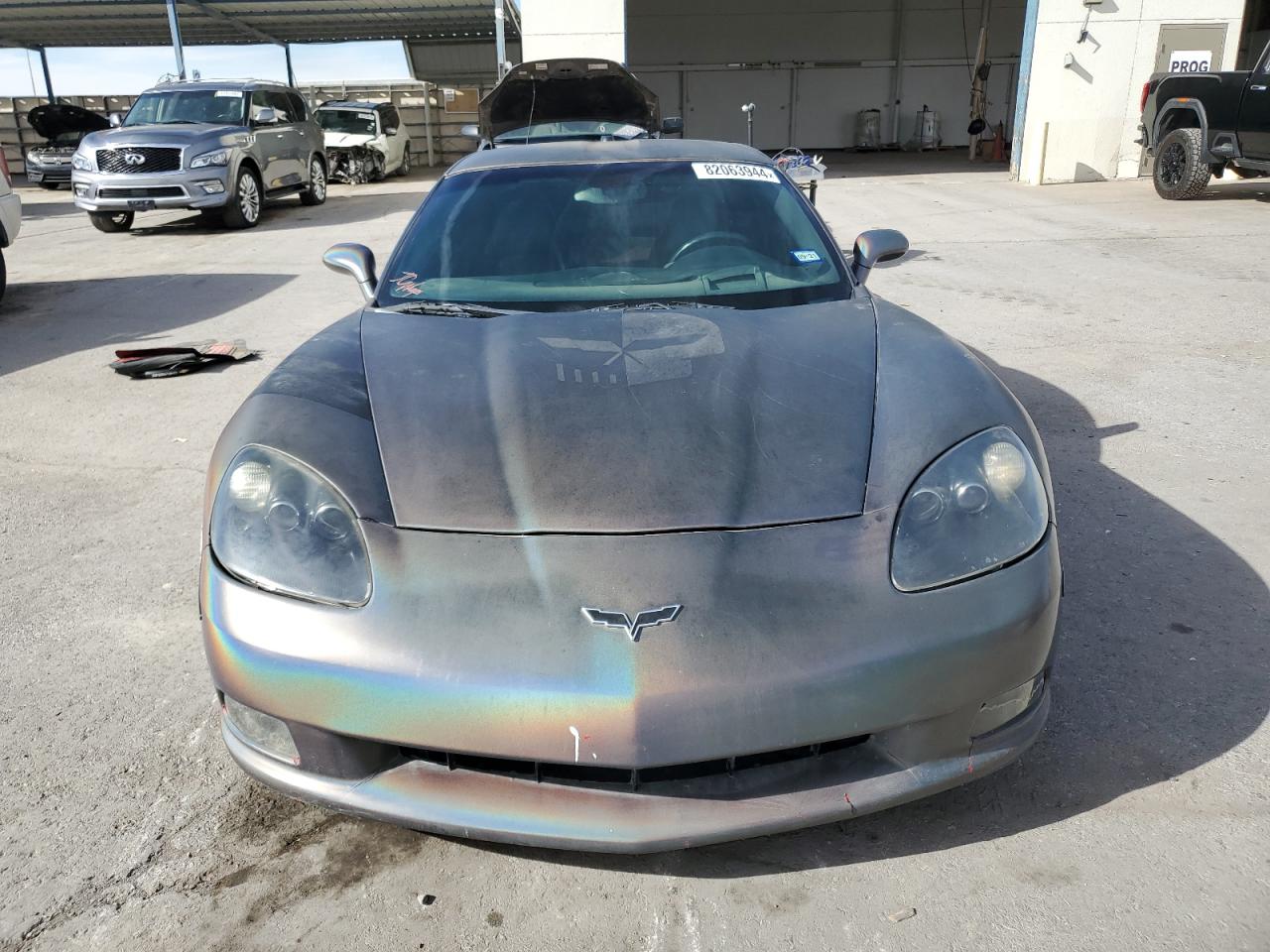 Lot #3004139940 2005 CHEVROLET CORVETTE